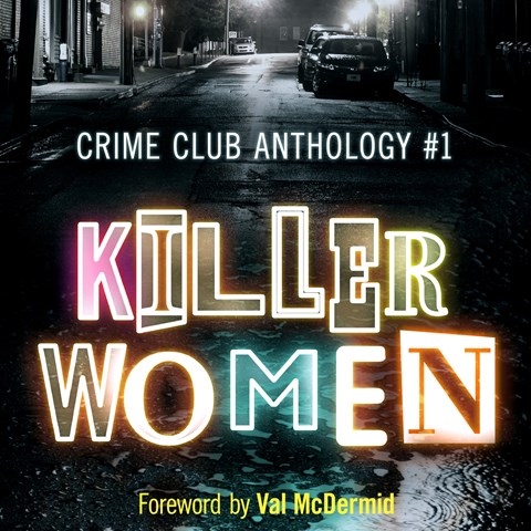 KILLER WOMEN