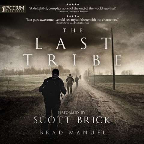 THE LAST TRIBE