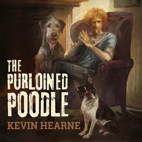 THE PURLOINED POODLE