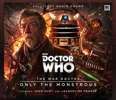 DOCTOR WHO: THE WAR DOCTOR VOLUME 01