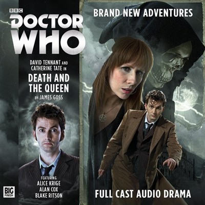 DOCTOR WHO: THE TENTH DOCTOR ADVENTURES