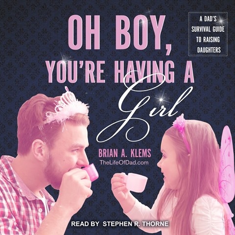 OH BOY, YOU'RE HAVING A GIRL