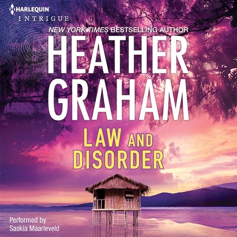 LAW AND DISORDER