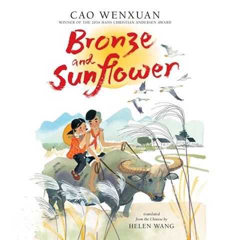 BRONZE AND SUNFLOWER