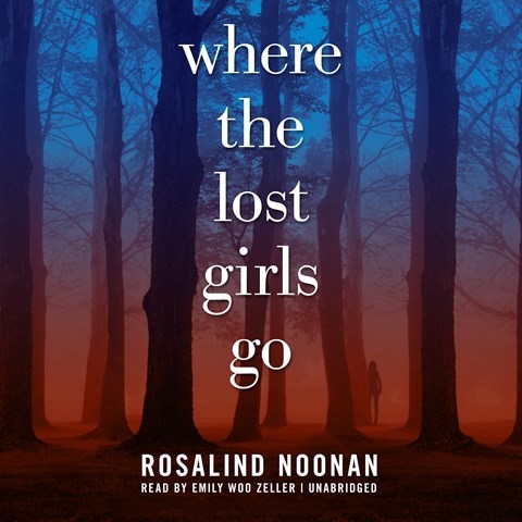 WHERE THE LOST GIRLS GO
