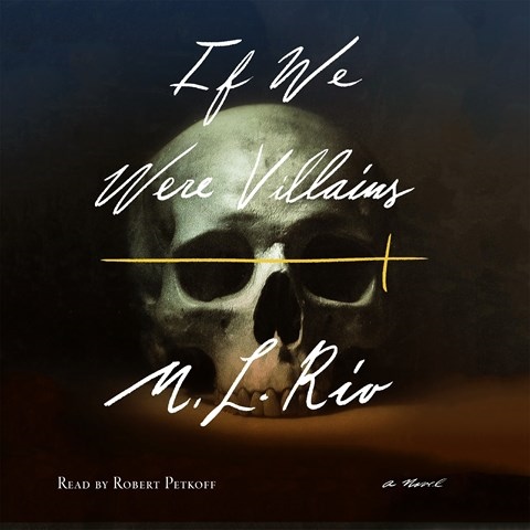 IF WE WERE VILLAINS