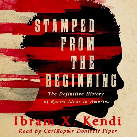 STAMPED FROM THE BEGINNING