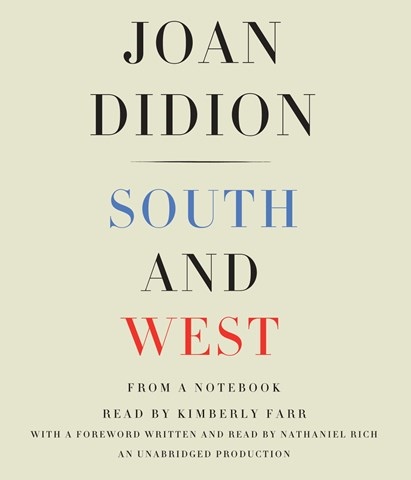 SOUTH AND WEST