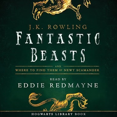 FANTASTIC BEASTS AND WHERE TO FIND THEM