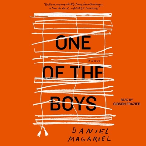 ONE OF THE BOYS