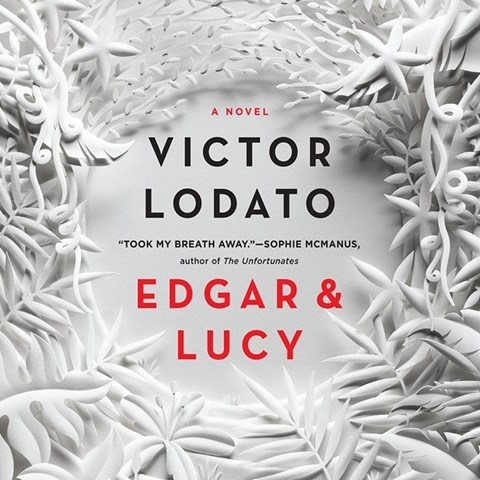 EDGAR AND LUCY