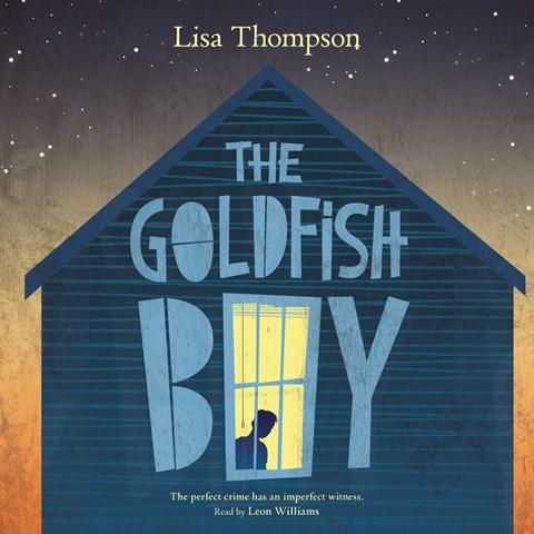 THE GOLDFISH BOY