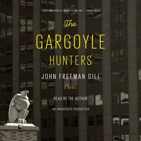 THE GARGOYLE HUNTERS