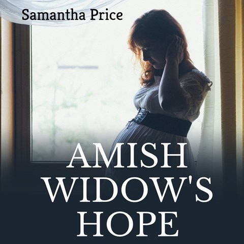 AMISH WIDOW'S HOPE