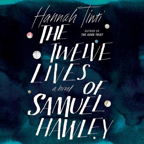 THE TWELVE LIVES OF SAMUEL HAWLEY