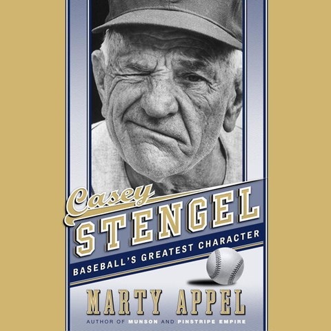 CASEY STENGEL