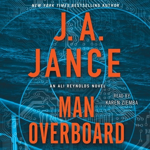 MAN OVERBOARD