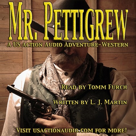 MR. PETTIGREW