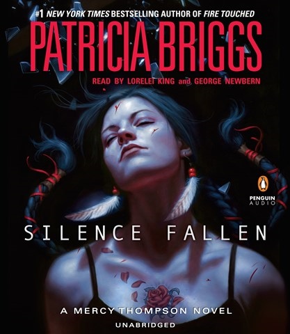 SILENCE FALLEN