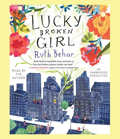 LUCKY BROKEN GIRL