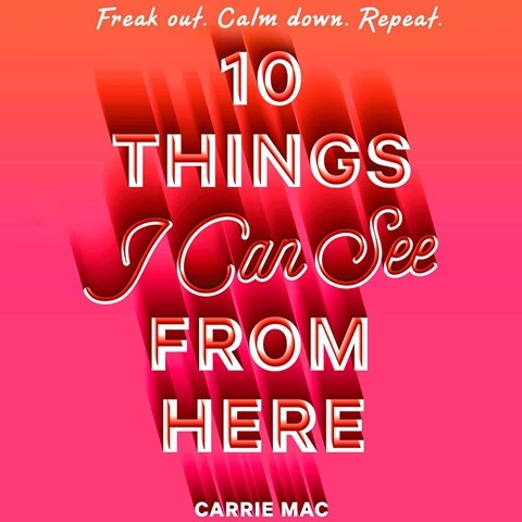 10 THINGS I CAN SEE FROM HERE