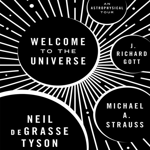 WELCOME TO THE UNIVERSE