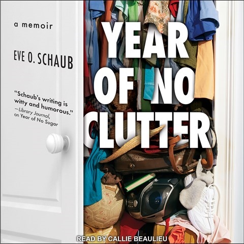 YEAR OF NO CLUTTER
