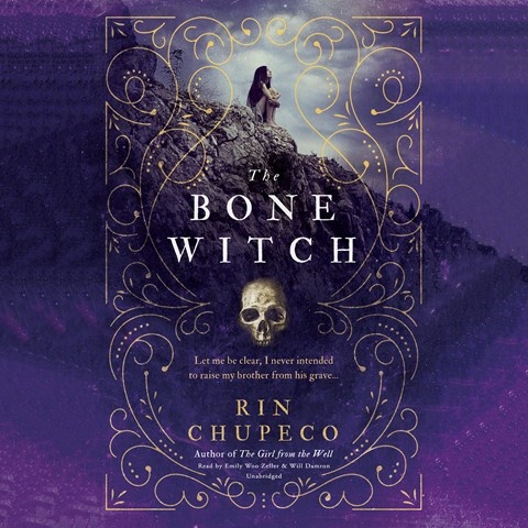 THE BONE WITCH