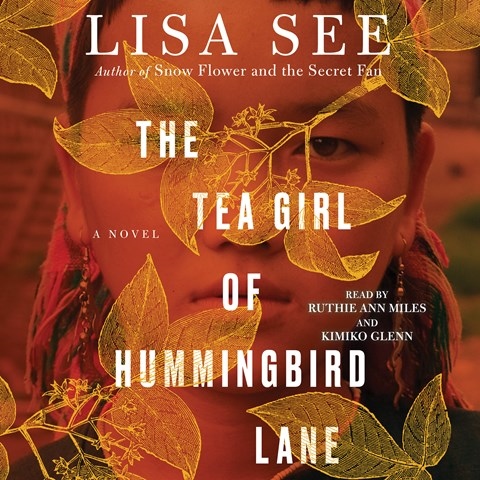 THE TEA GIRL OF HUMMINGBIRD LANE