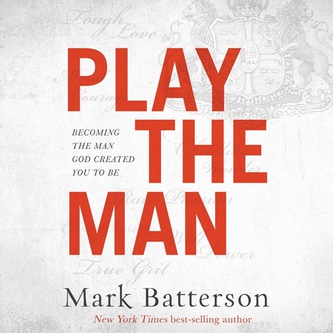 PLAY THE MAN