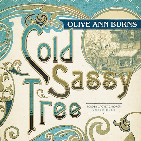 COLD SASSY TREE