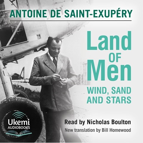 LAND OF MEN (WIND, SAND AND STARS)