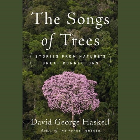 THE SONGS OF TREES