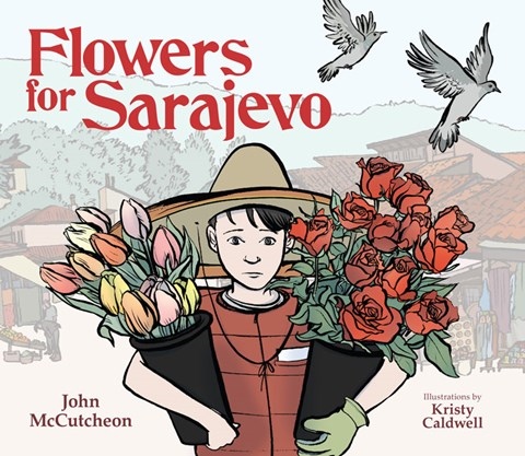 FLOWERS FOR SARAJEVO