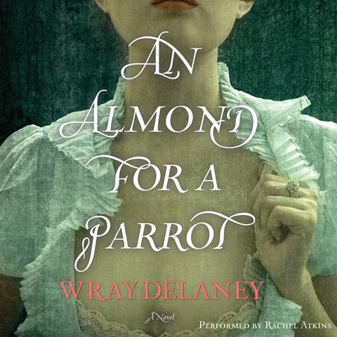 AN ALMOND FOR A PARROT