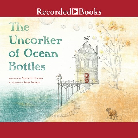 THE UNCORKER OF OCEAN BOTTLES