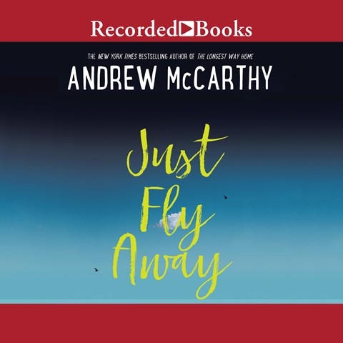JUST FLY AWAY