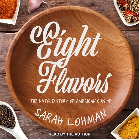 EIGHT FLAVORS