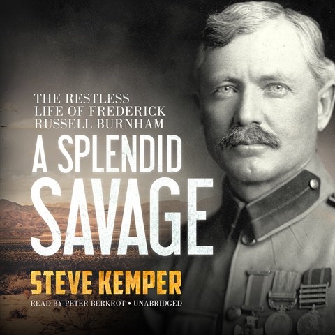 SPLENDID SAVAGE