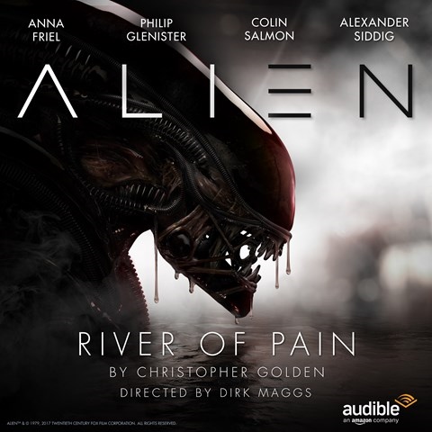 ALIEN: RIVER OF PAIN