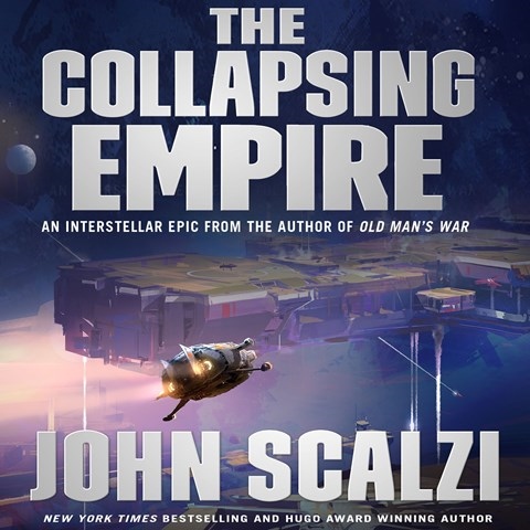 THE COLLAPSING EMPIRE