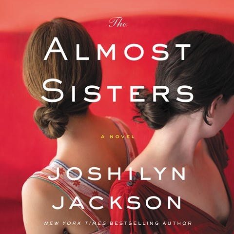 THE ALMOST SISTERS