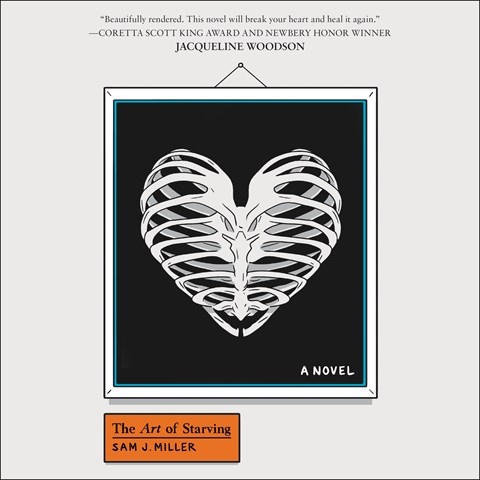 THE ART OF STARVING