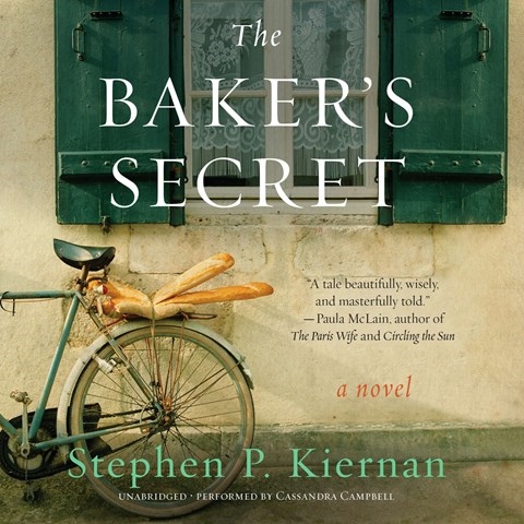 THE BAKER'S SECRET