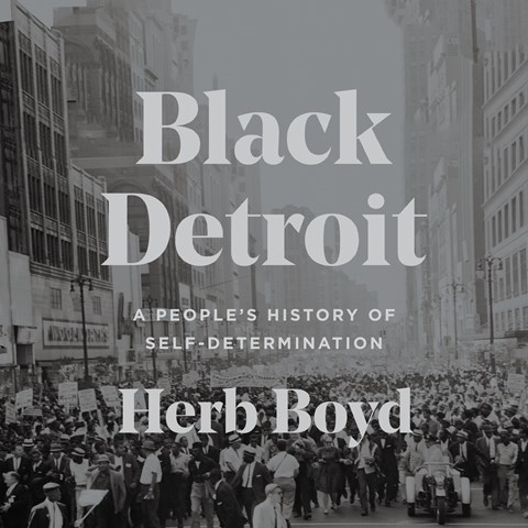 BLACK DETROIT