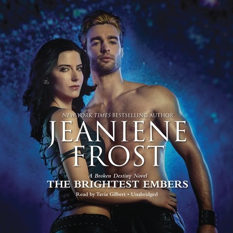 THE BRIGHTEST EMBERS