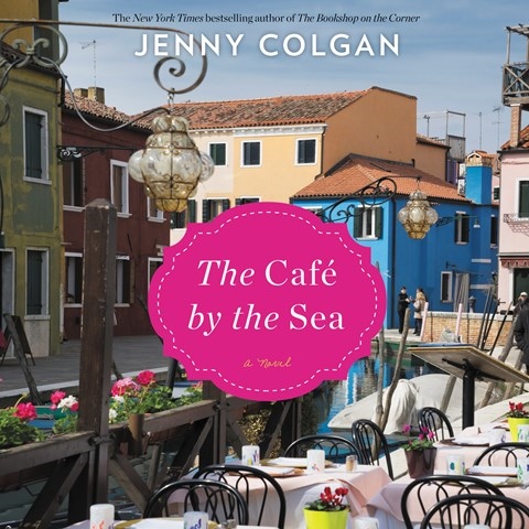 THE CAFE BY THE SEA