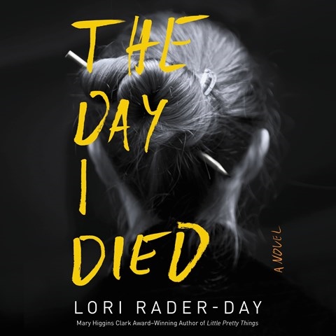 THE DAY I DIED