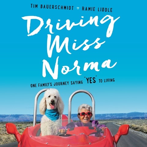 DRIVING MISS NORMA