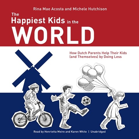 THE HAPPIEST KIDS IN THE WORLD